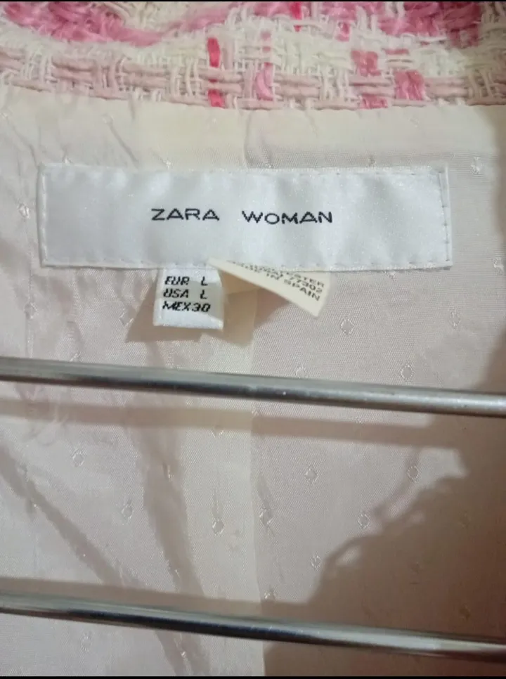 Blazer Zara Woman - imagen 3
