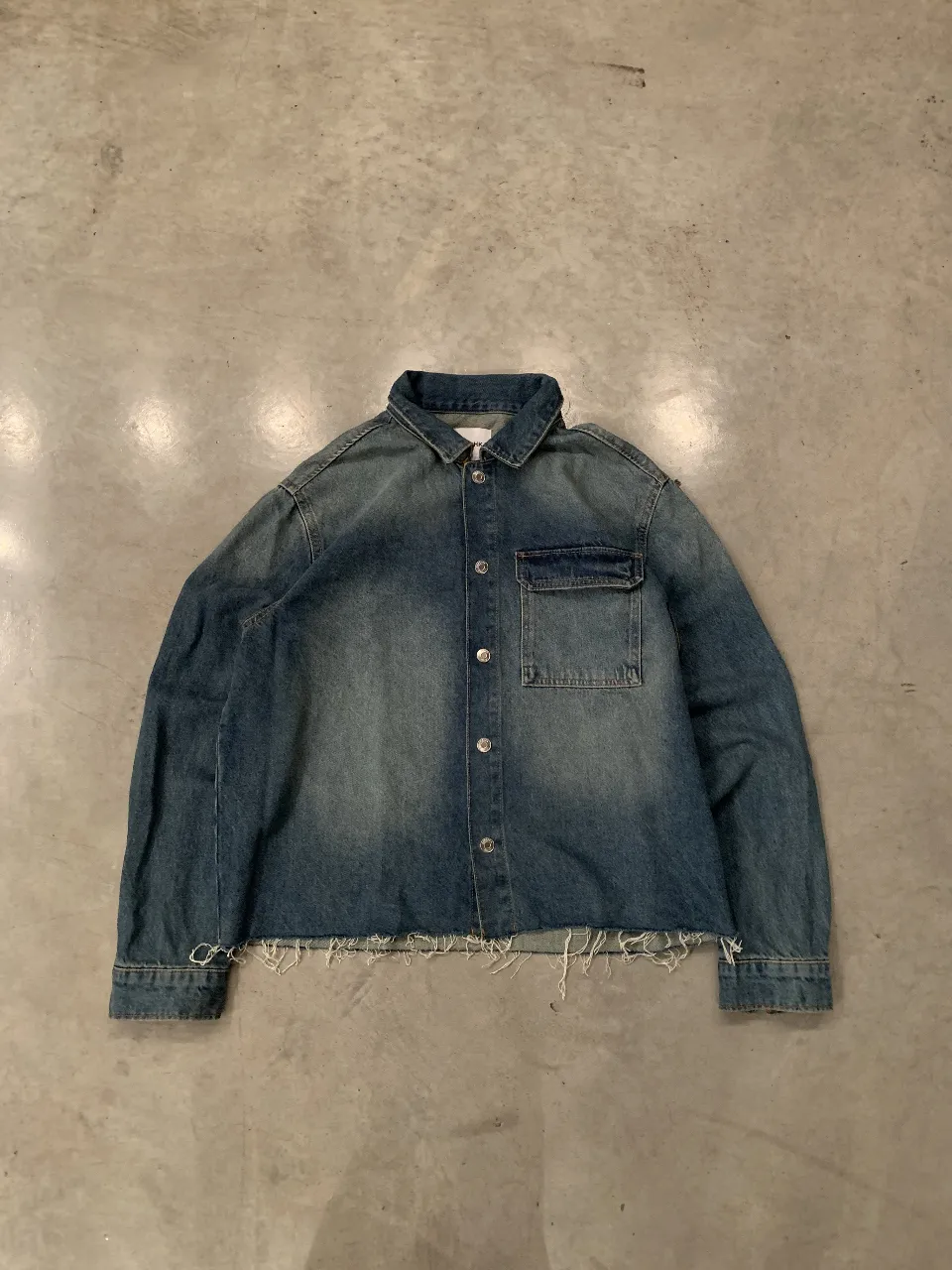 Campera Bershka - imagen 1