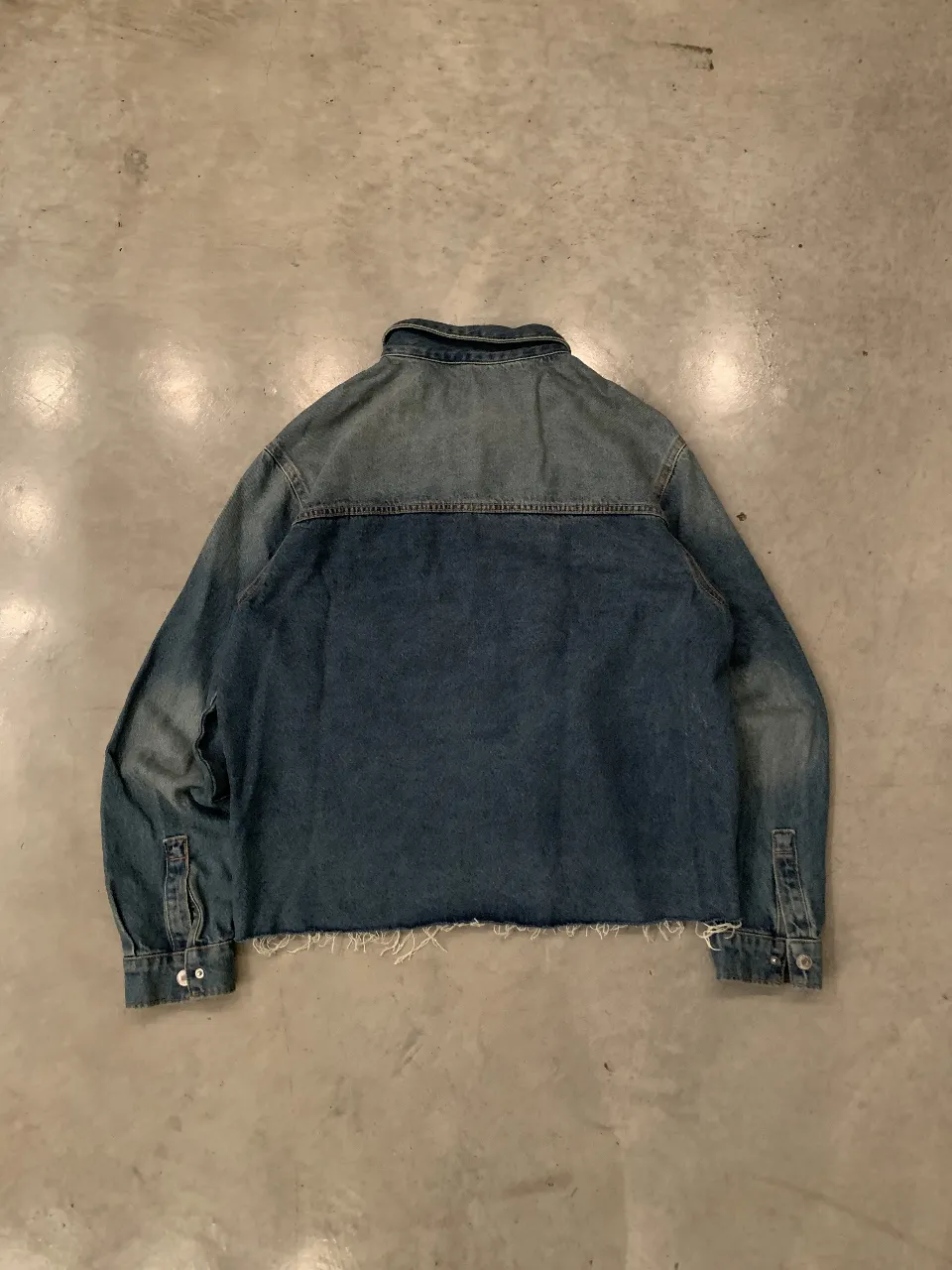 Campera Bershka - imagen 4