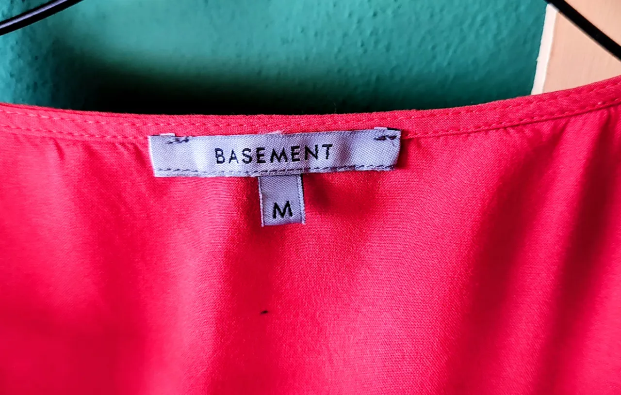 Vestido Basement - imagen 3