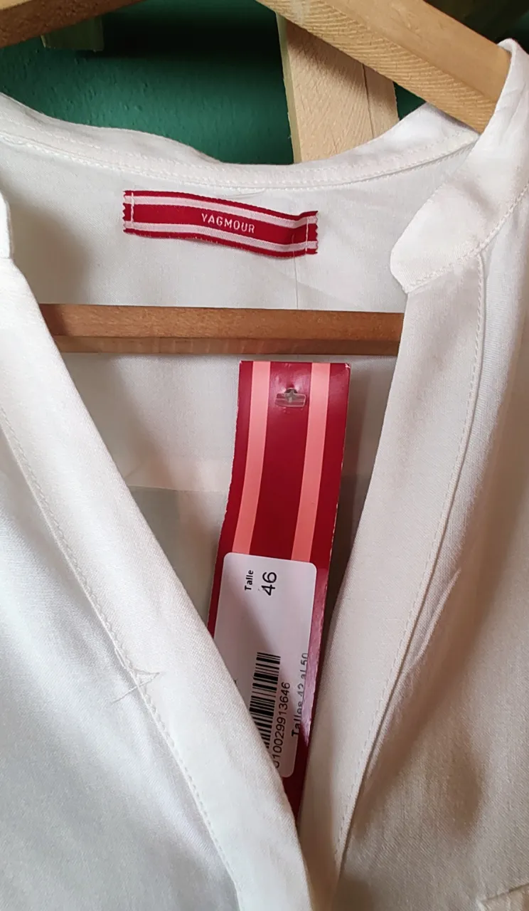 Camisa Yagmour - imagen 2
