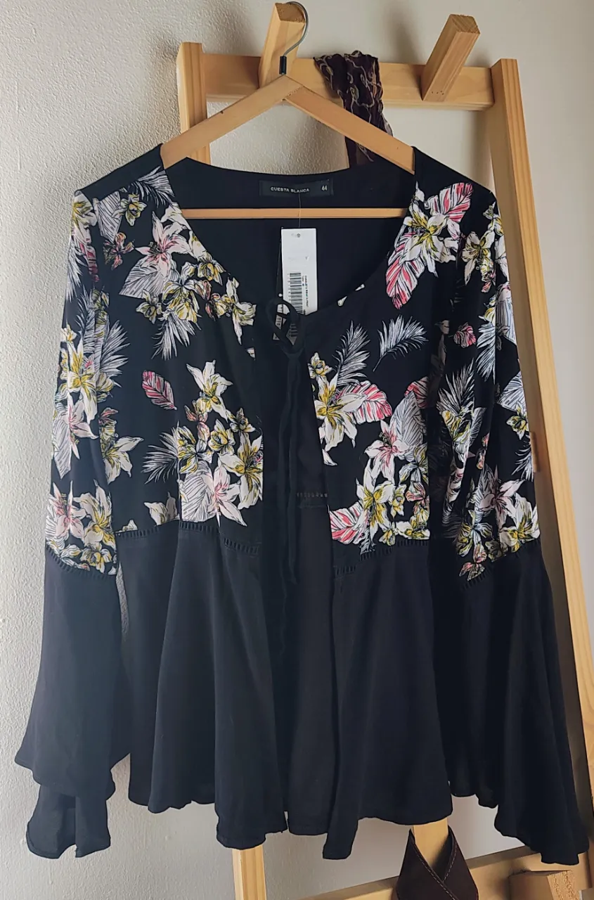 Blusa Cuesta Blanca - imagen 2