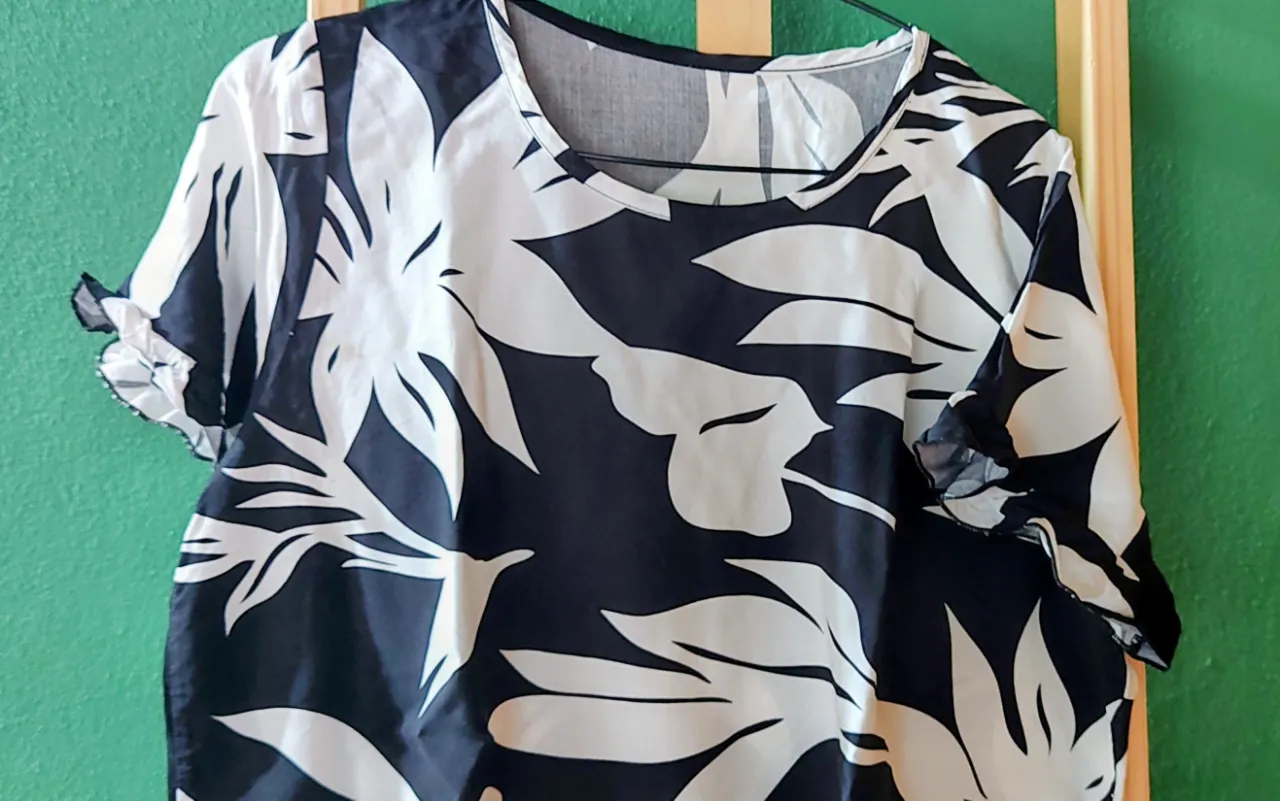 Blusa Sin marca - imagen 3