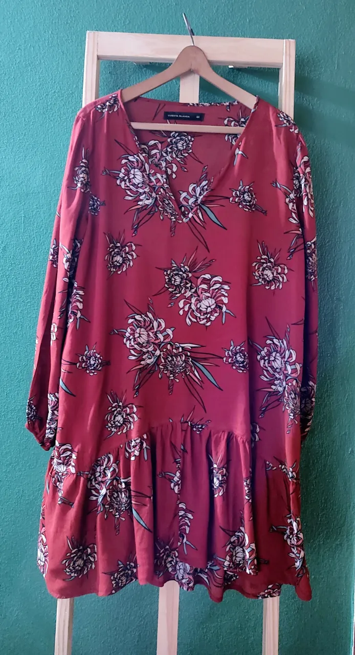 Vestido Cuesta Blanca - imagen 1