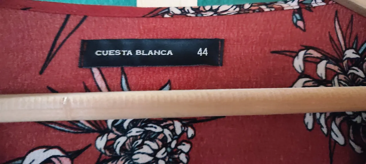 Vestido Cuesta Blanca - imagen 2