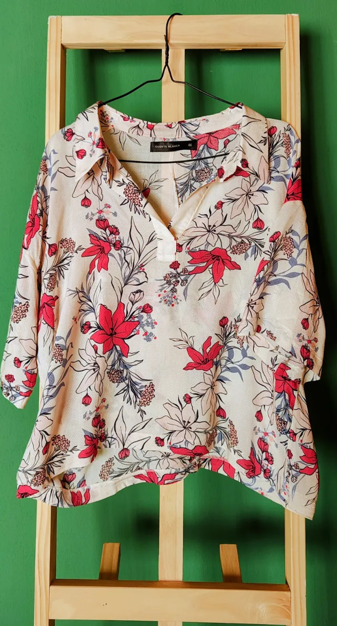 Blusa Cuesta Blanca - imagen 1