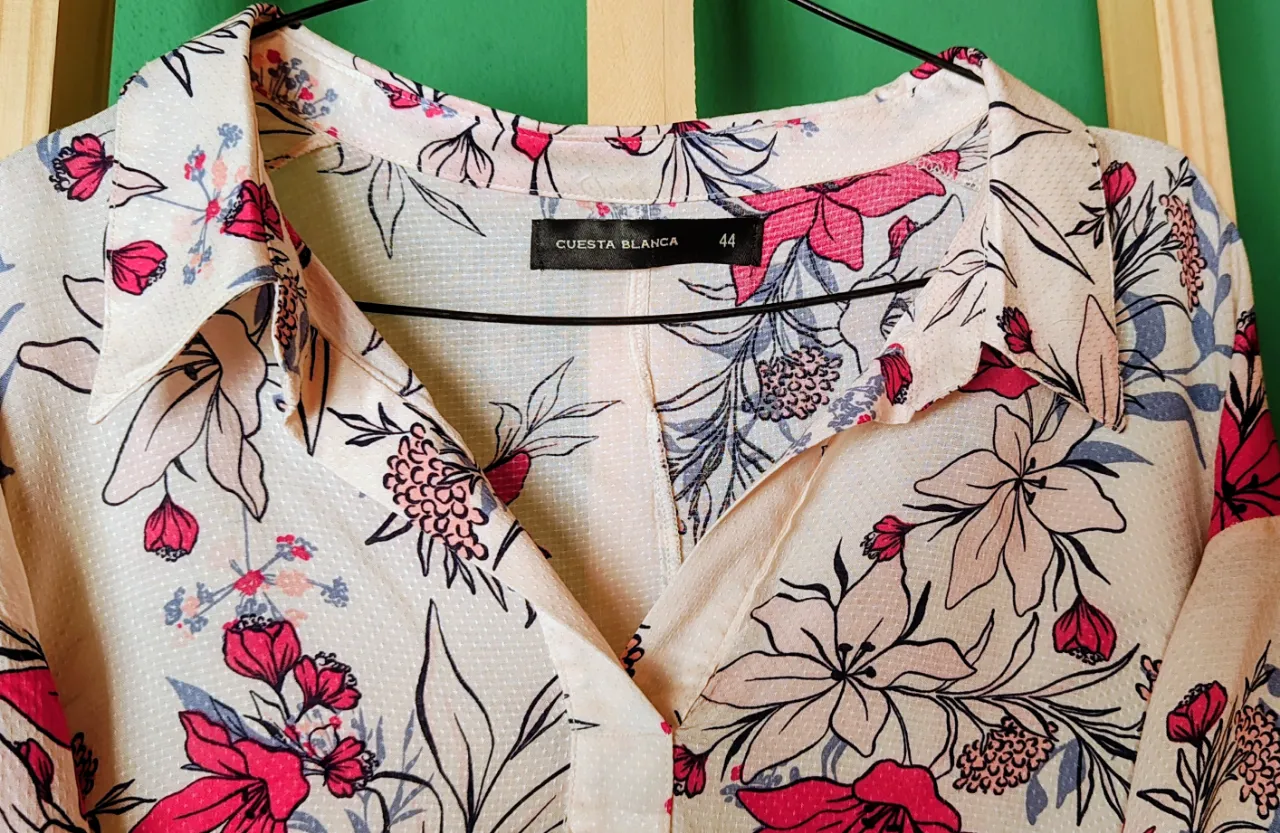 Blusa Cuesta Blanca - imagen 2