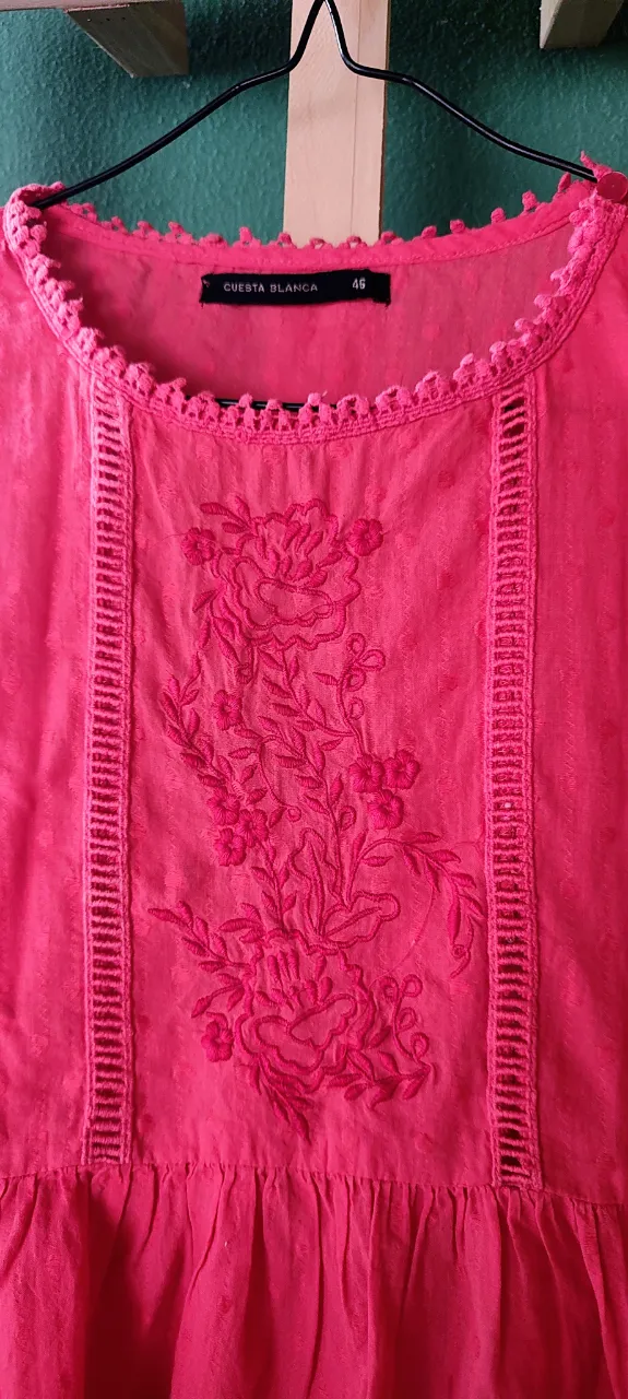 Blusa Cuesta Blanca - imagen 2