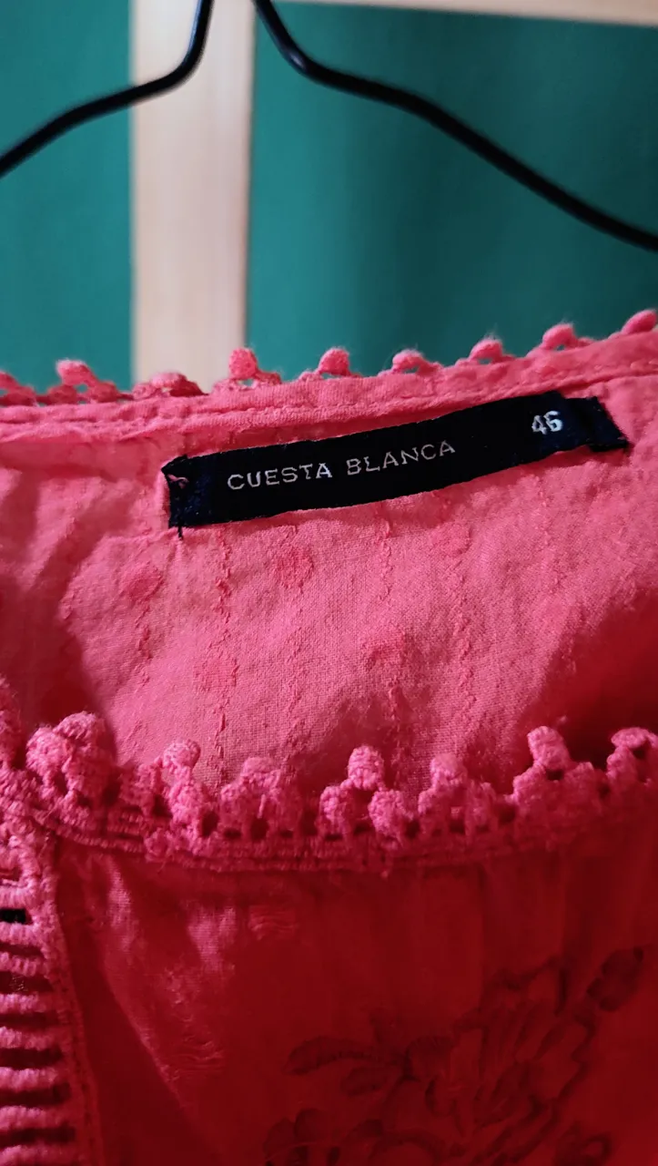 Blusa Cuesta Blanca - imagen 4