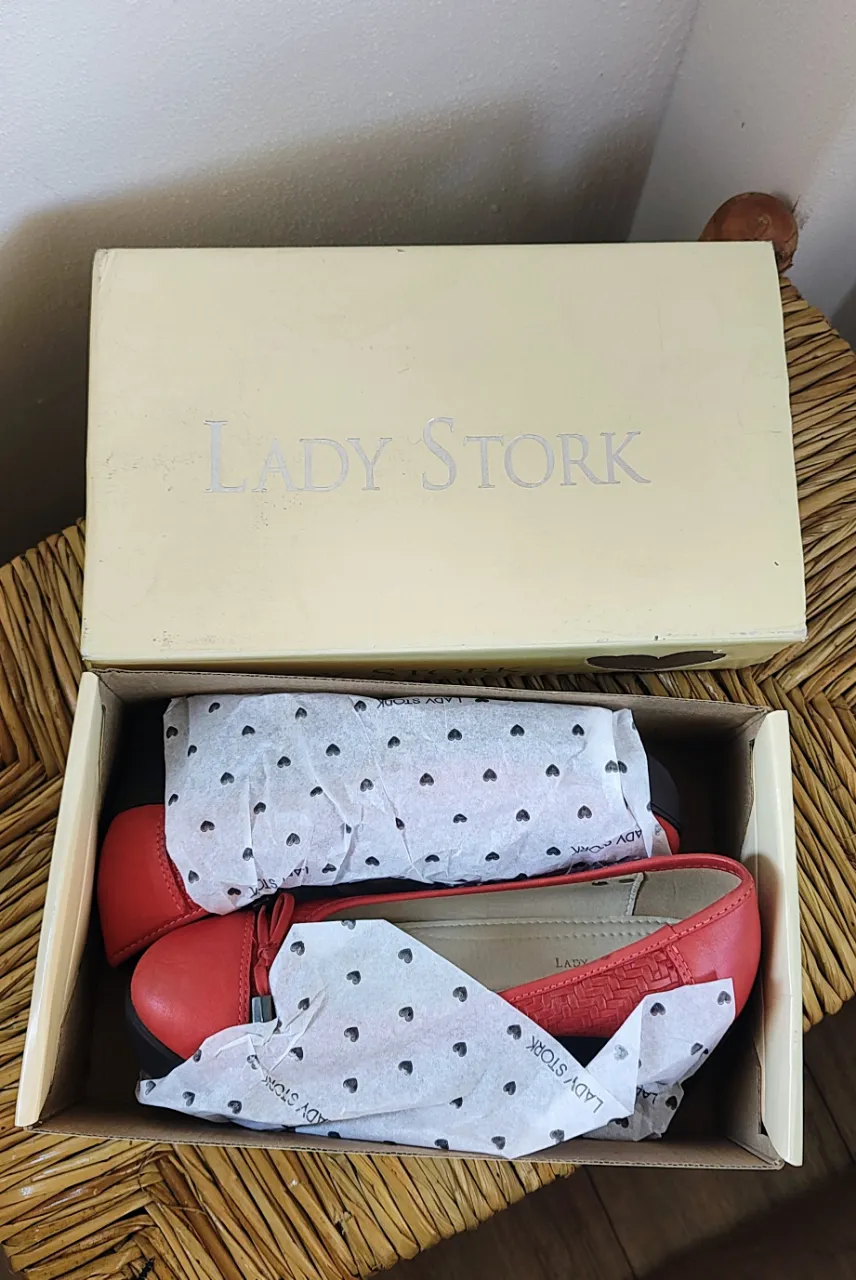 Ballerinas Lady Stork - imagen 3