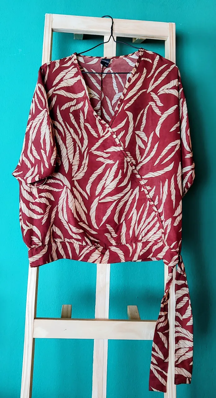 Blusa Zohue - imagen 1