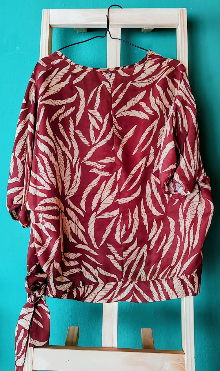 Blusa Zohue - imagen 4
