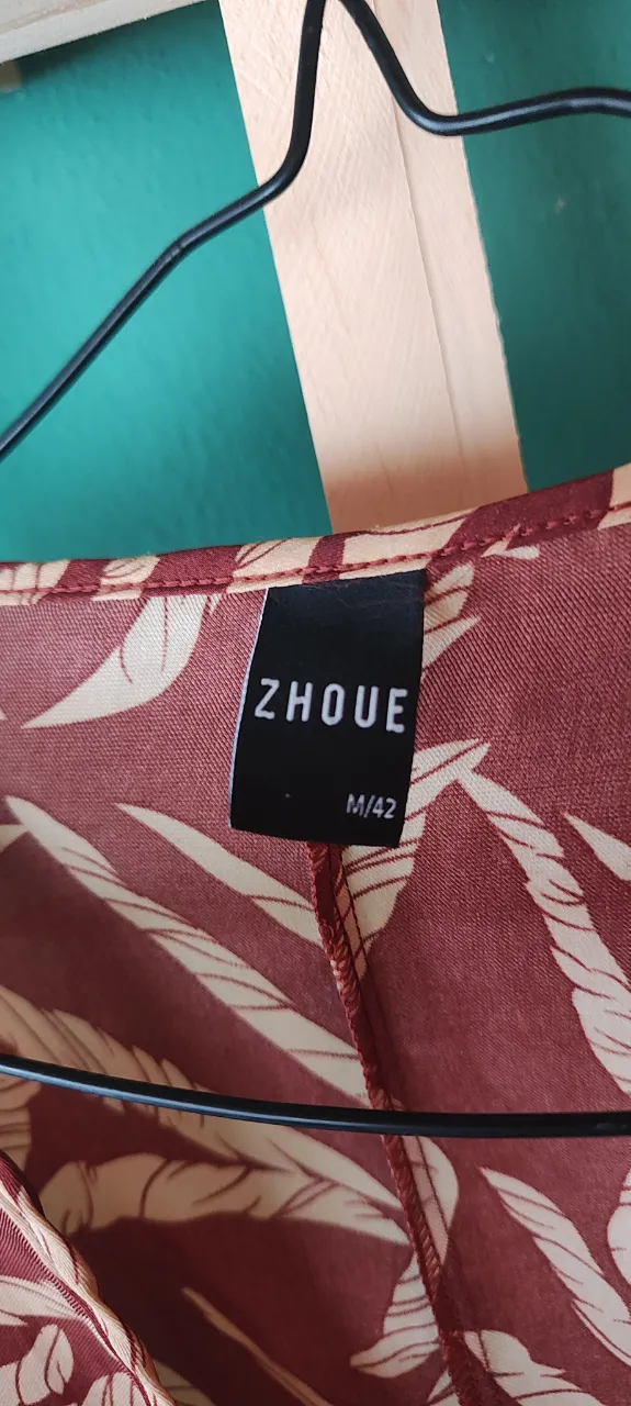 Blusa Zohue - imagen 2