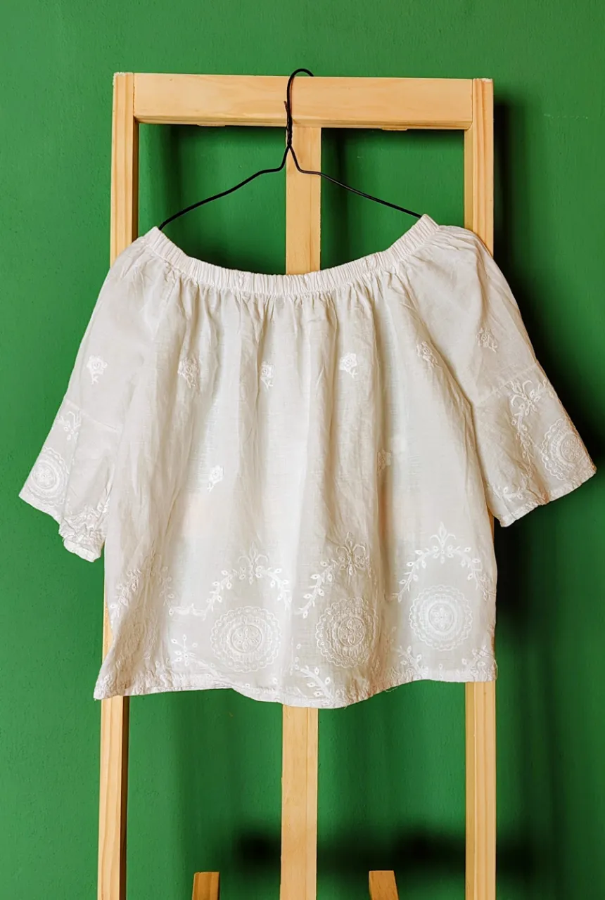 Blusa Sin marca - imagen 1