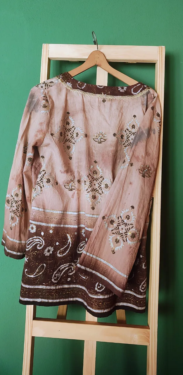 Blusa India Style - imagen 2