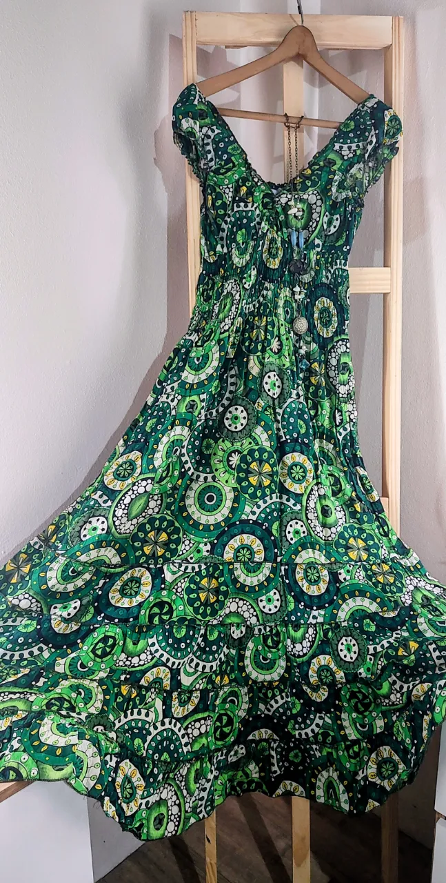 Vestido Sin marca - imagen 3
