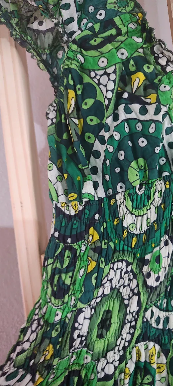 Vestido Sin marca - imagen 2