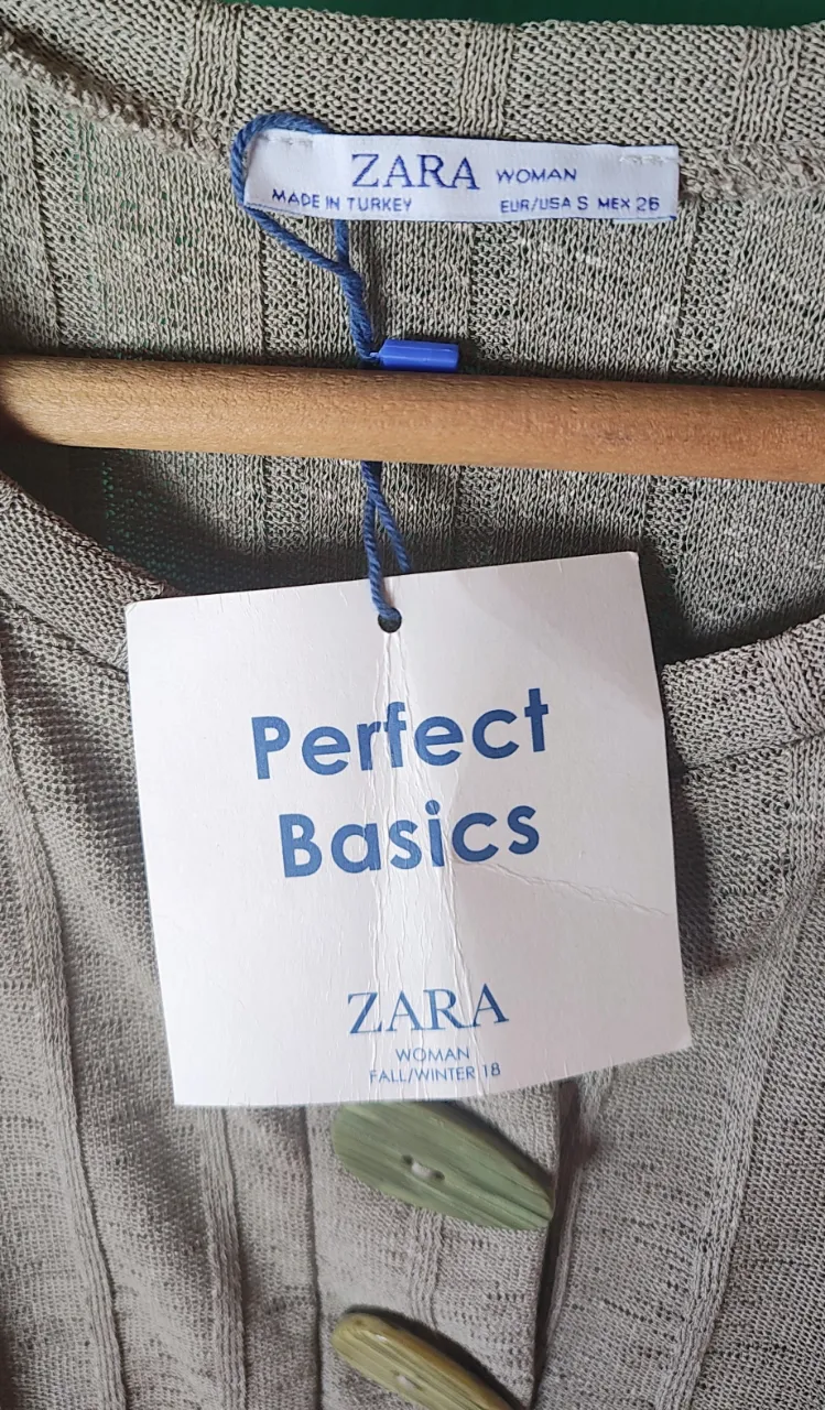Remera Zara - imagen 2