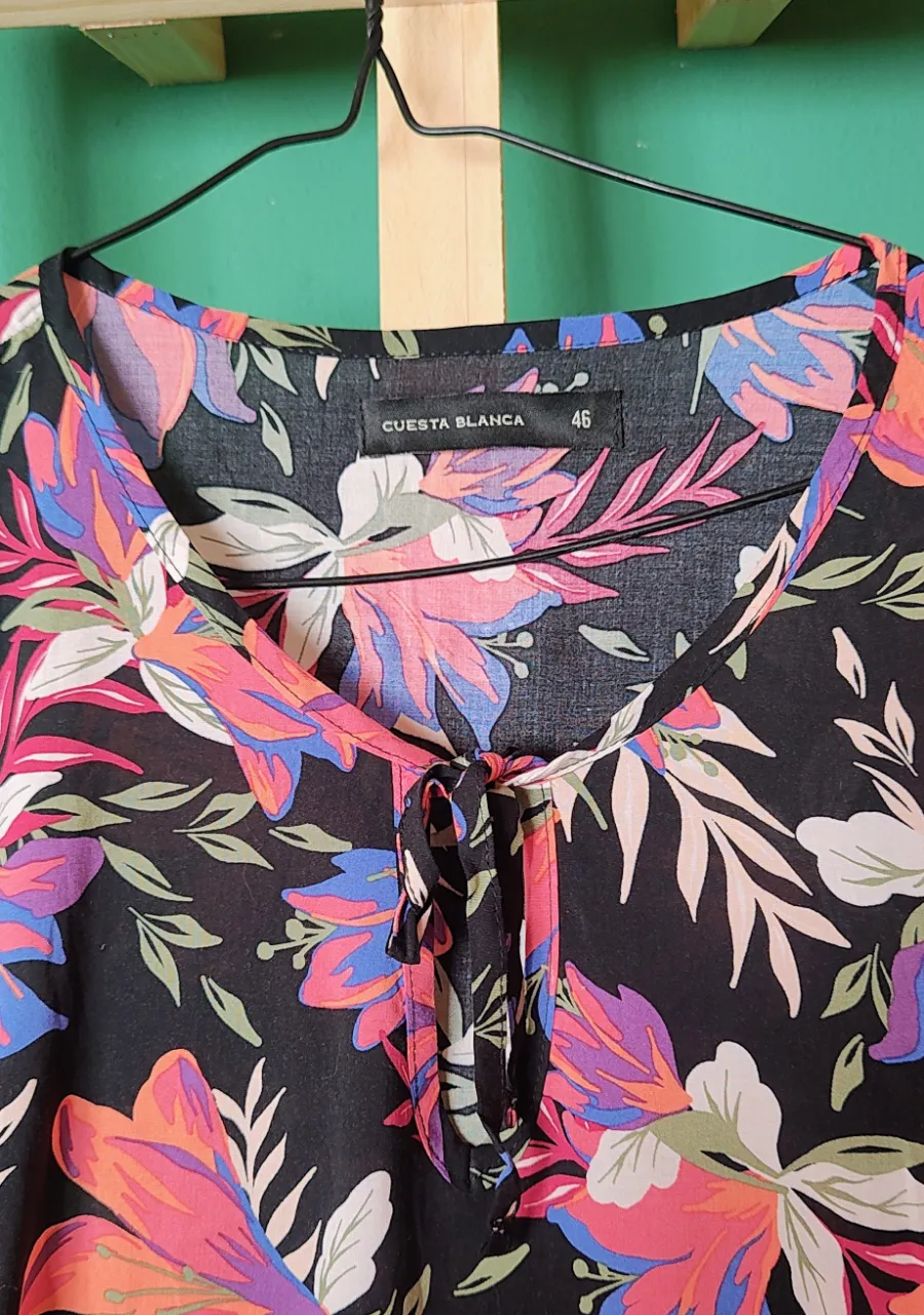 Blusa Cuesta Blanca - imagen 4
