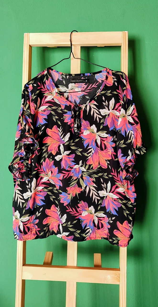 Blusa Cuesta Blanca - imagen 1