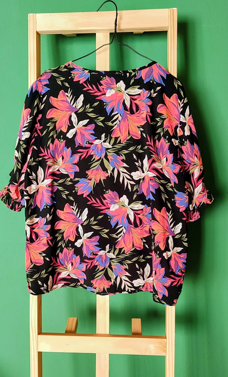 Blusa Cuesta Blanca - imagen 2