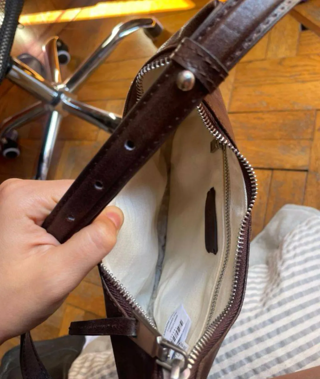 Cartera Zara miniatura 2
