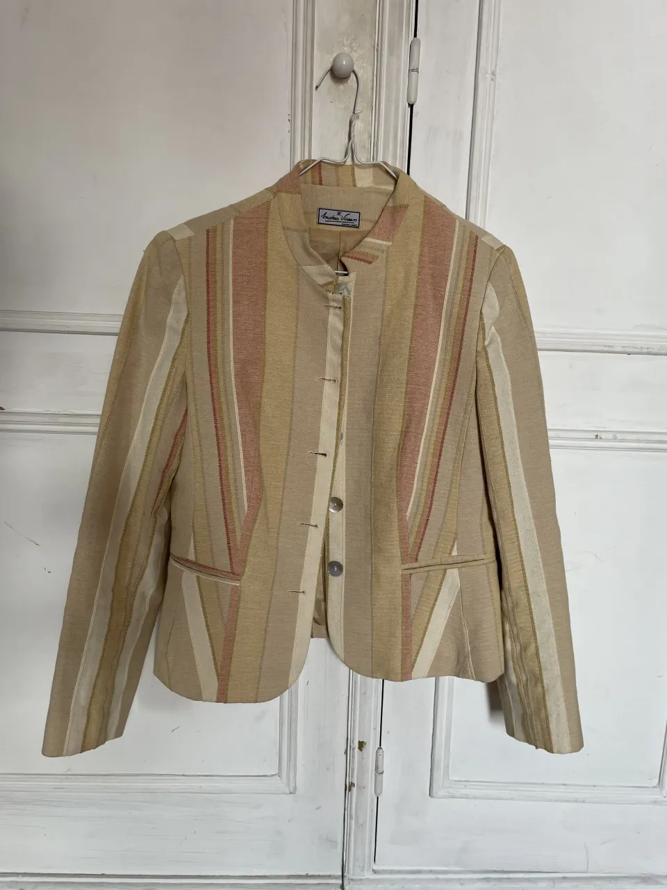 Blazer Andrea Vaser - imagen 1