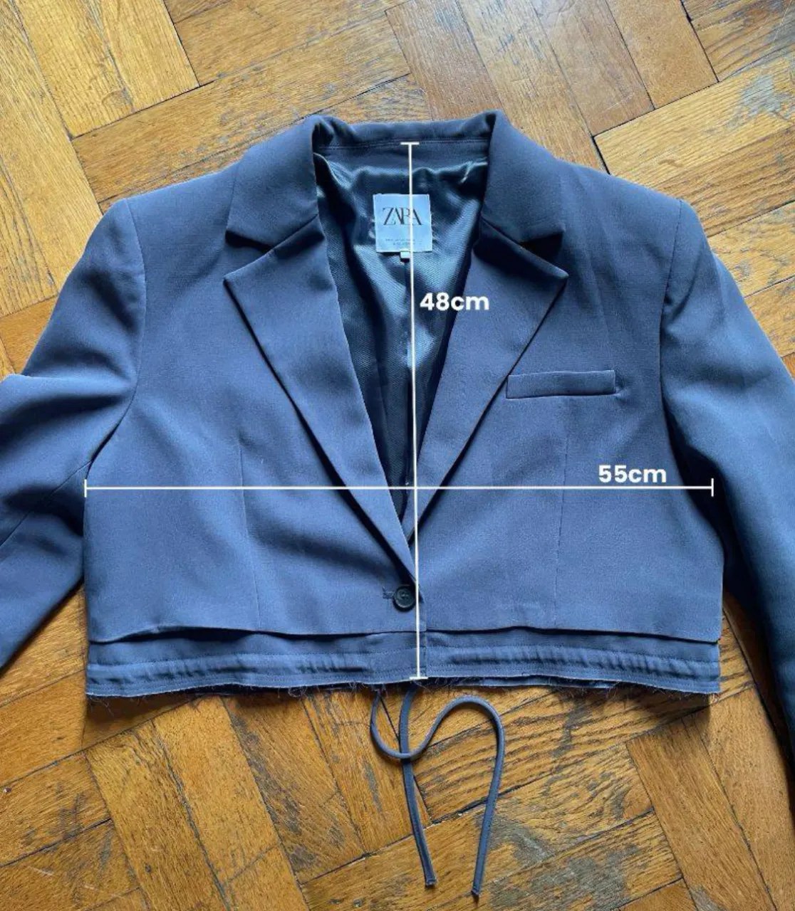 Blazer Zara - imagen 2