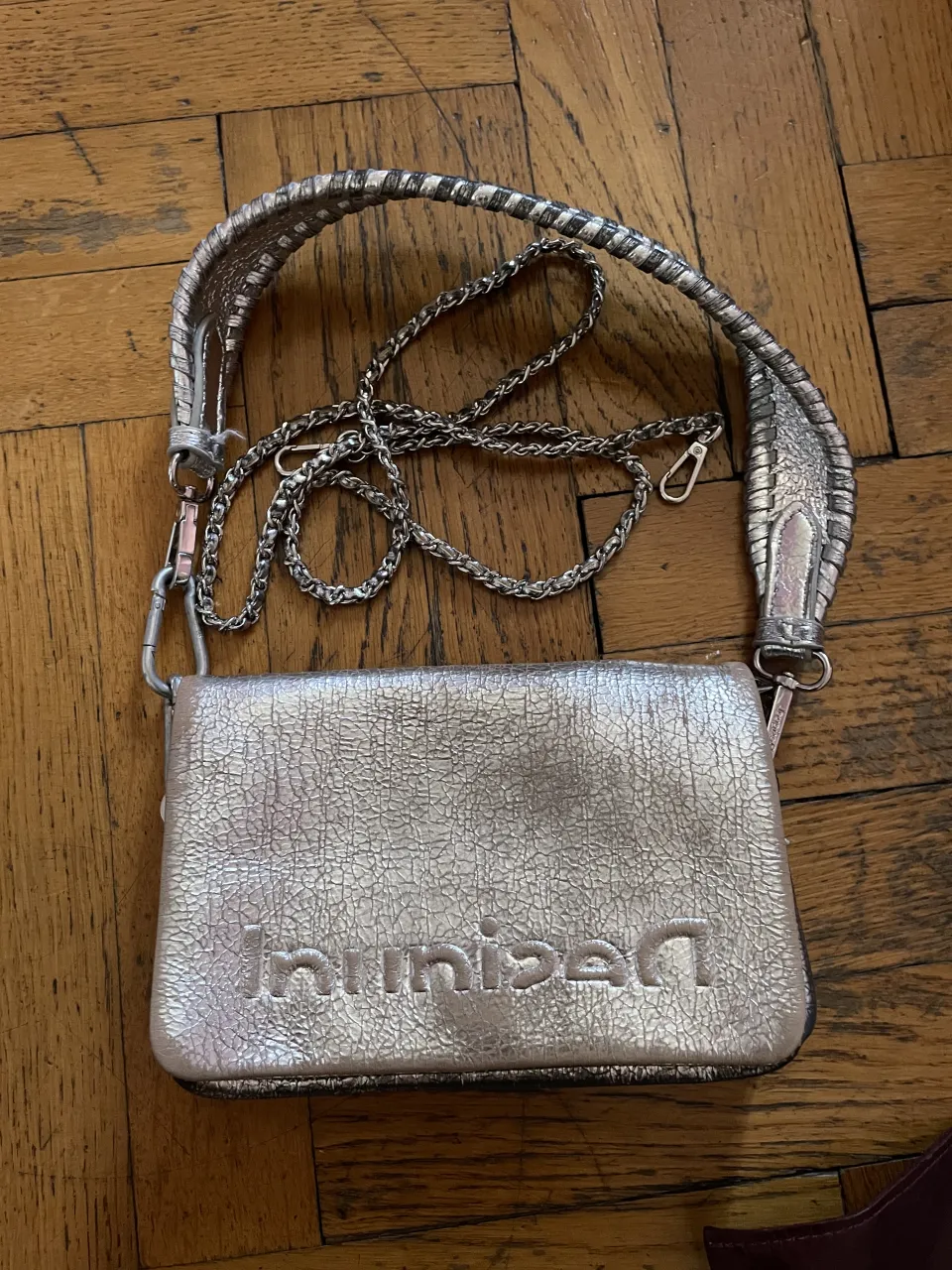Cartera Desigual - imagen 1