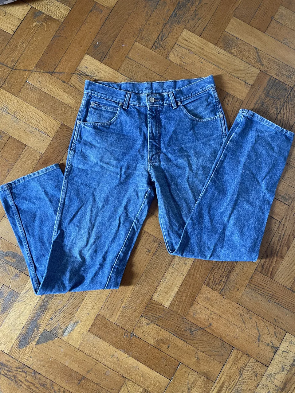 Jean Wrangler - imagen 1