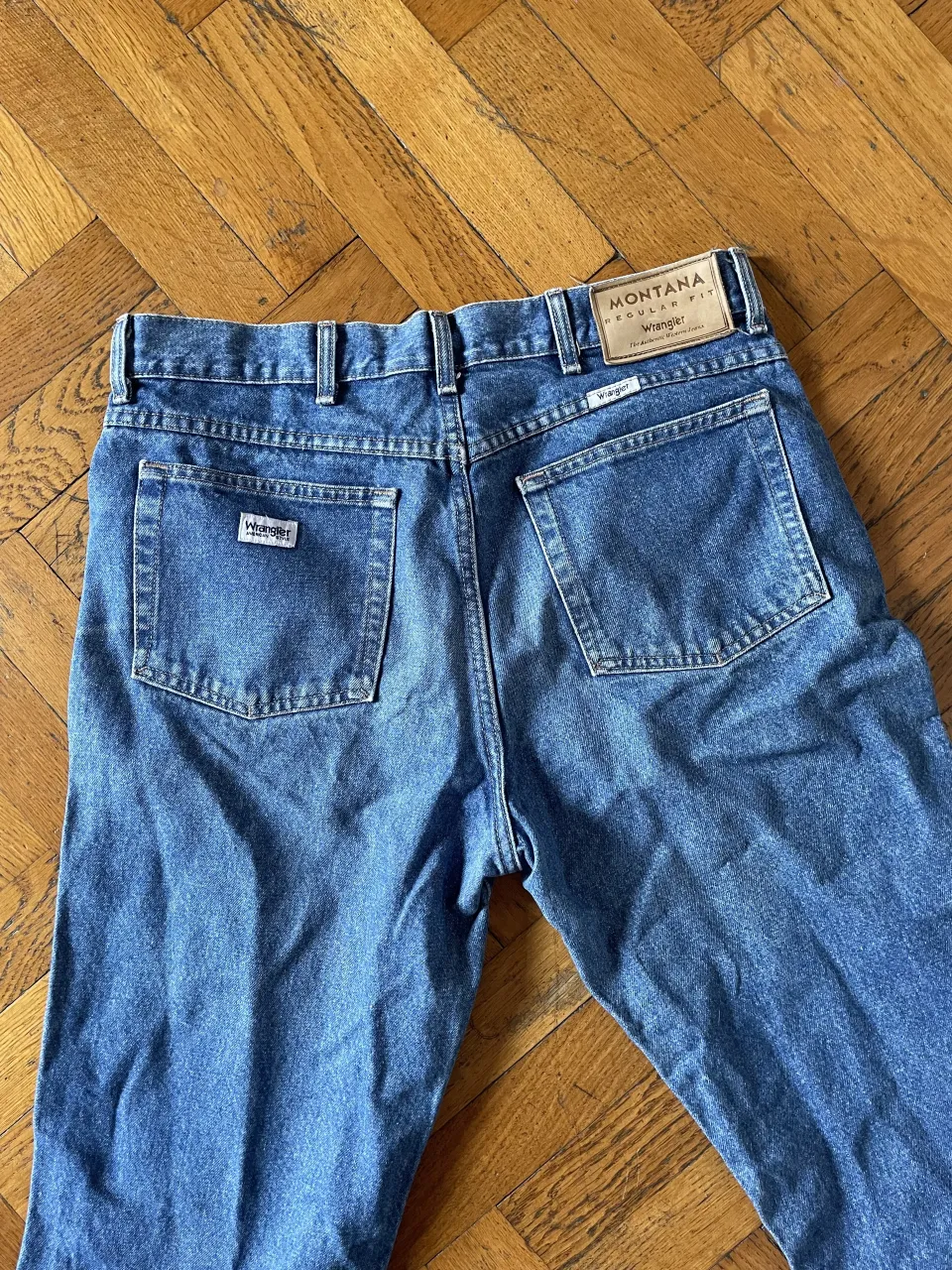 Jean Wrangler - imagen 2