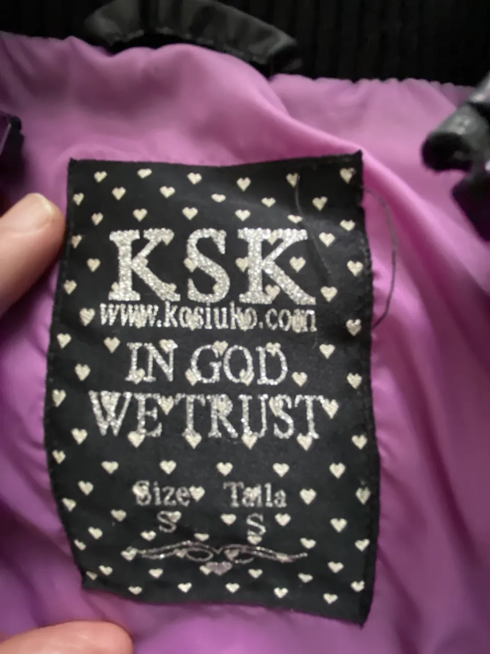Campera Kosiuko miniatura 5