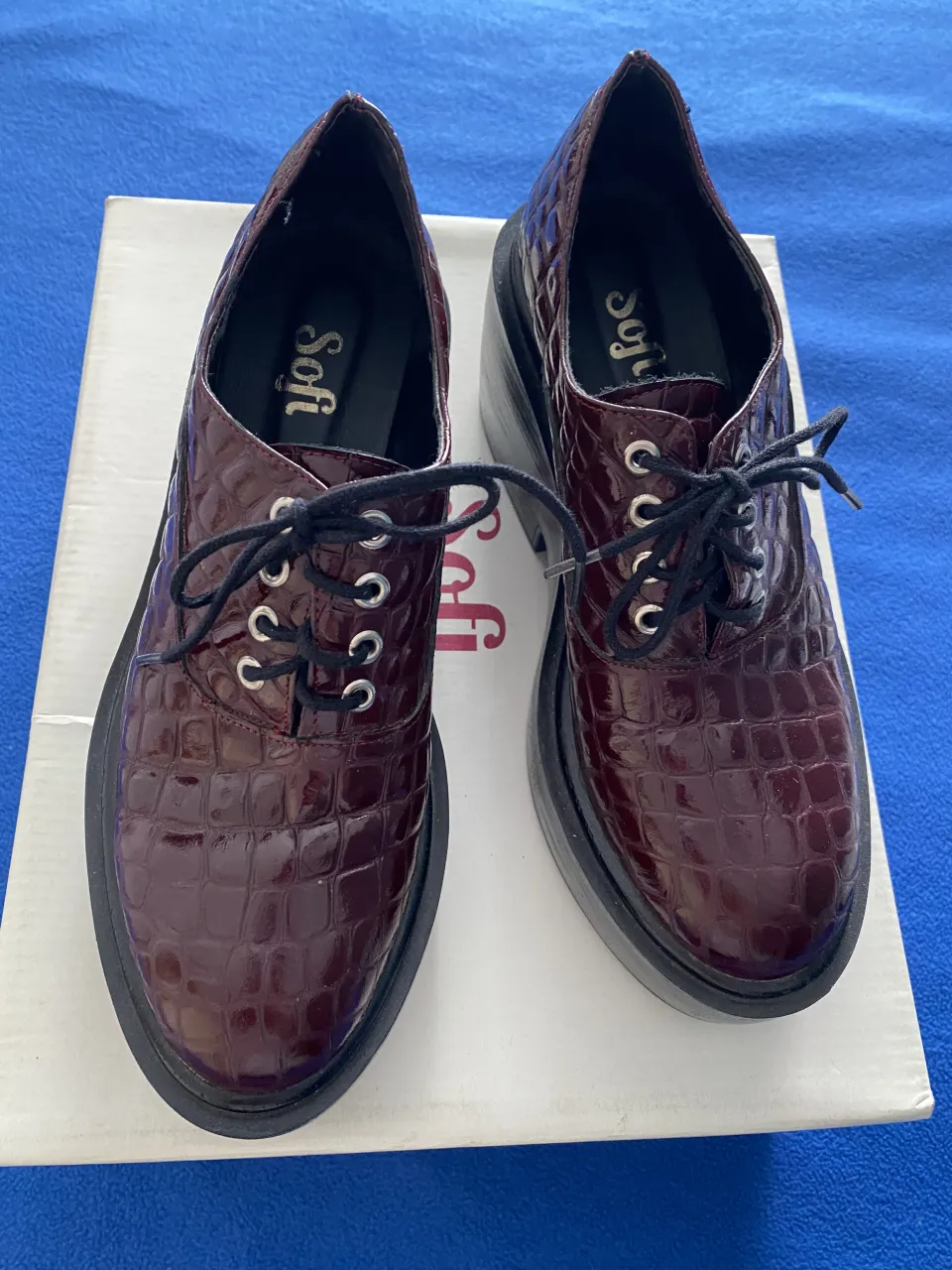 Zapatos Sofi Martiré - imagen 2