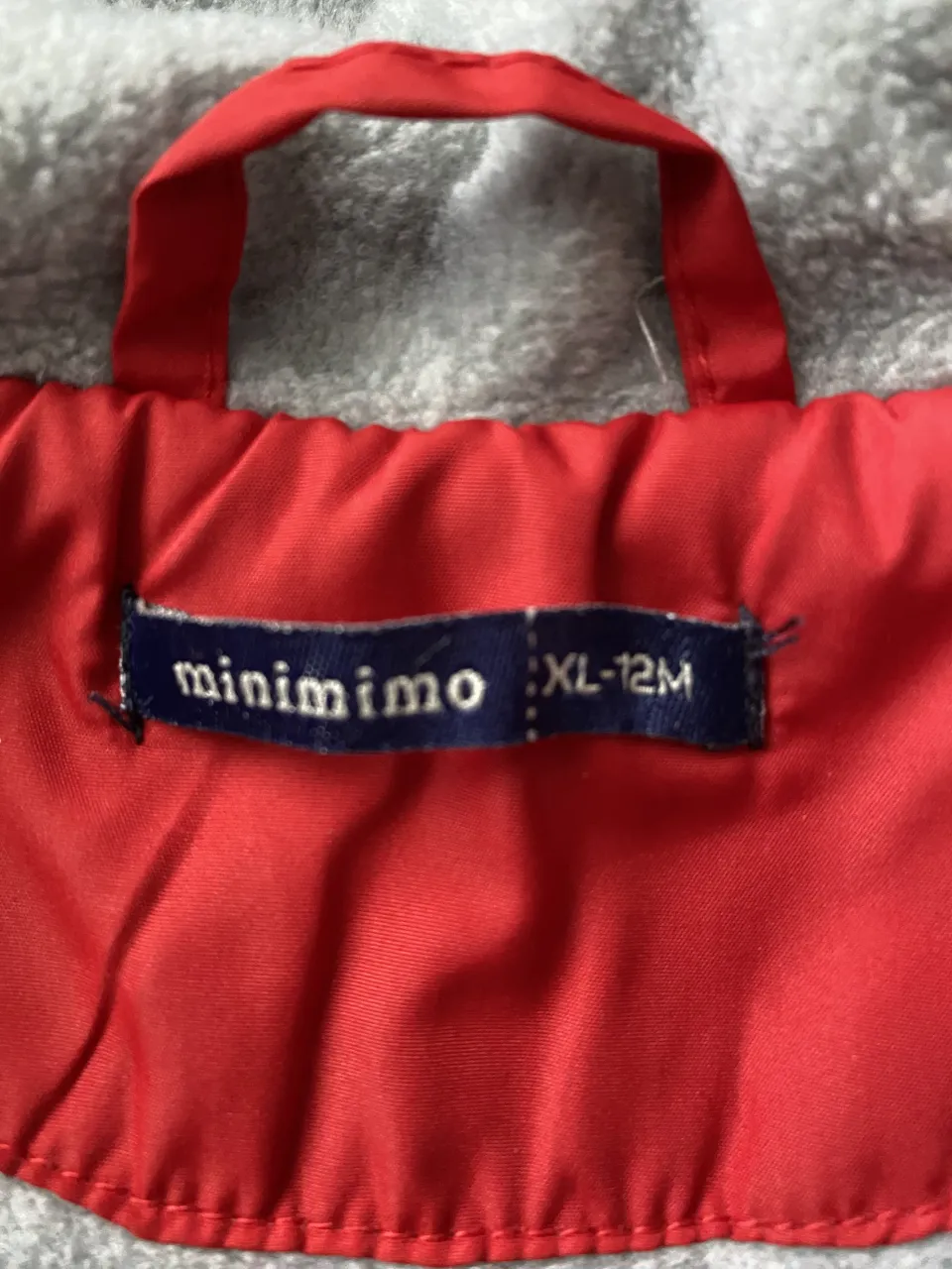 Campera de polar Minimimo - imagen 3