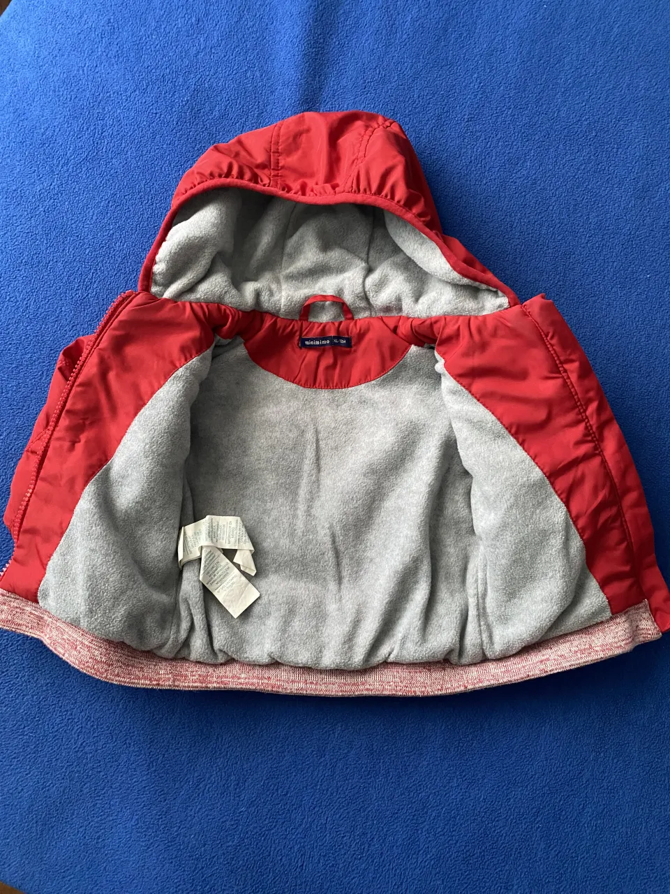 Campera de polar Minimimo - imagen 2
