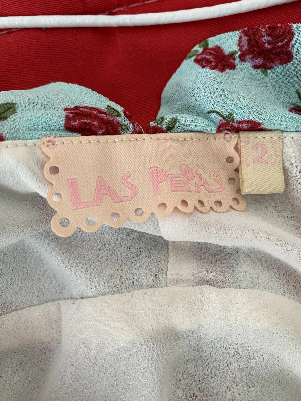 Vestido Las Pepas - imagen 3