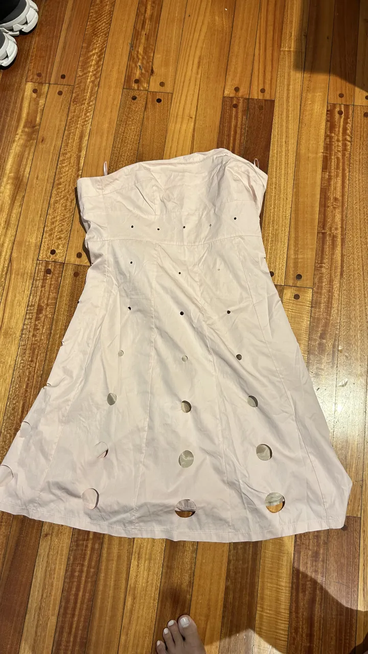 Vestido Uma - imagen 1