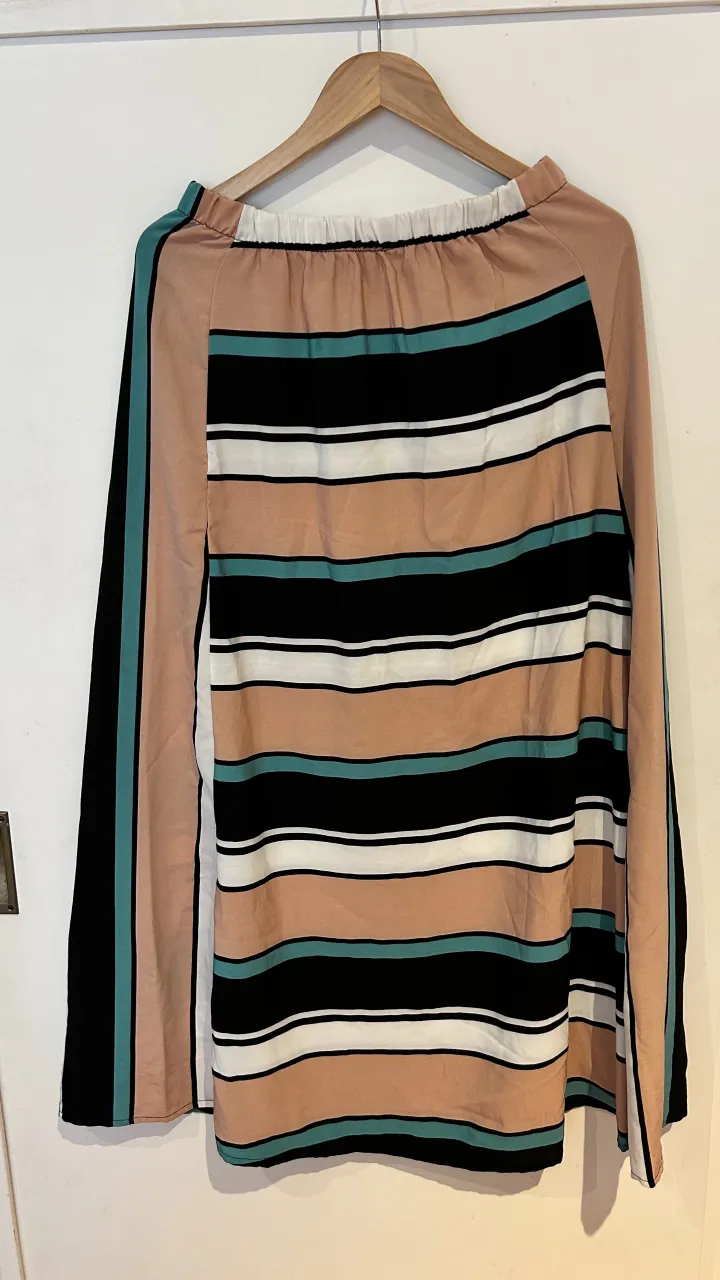 Pollera Las vonder - imagen 1