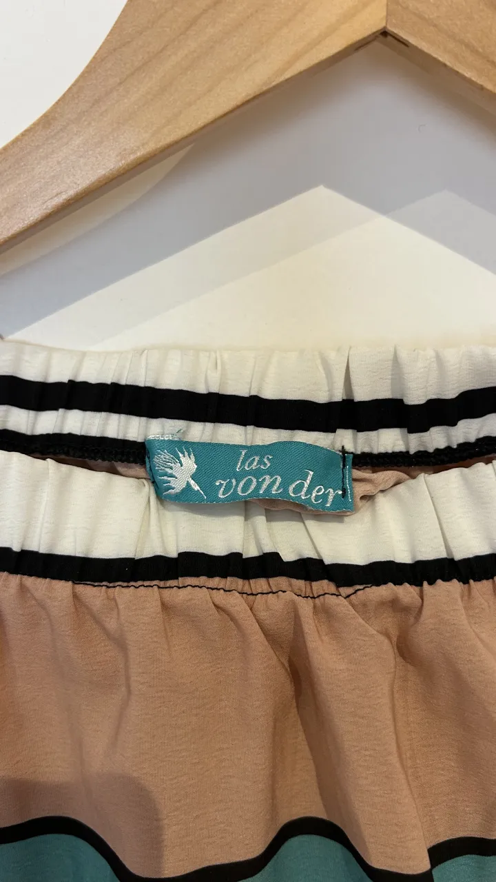 Pollera Las vonder - imagen 2