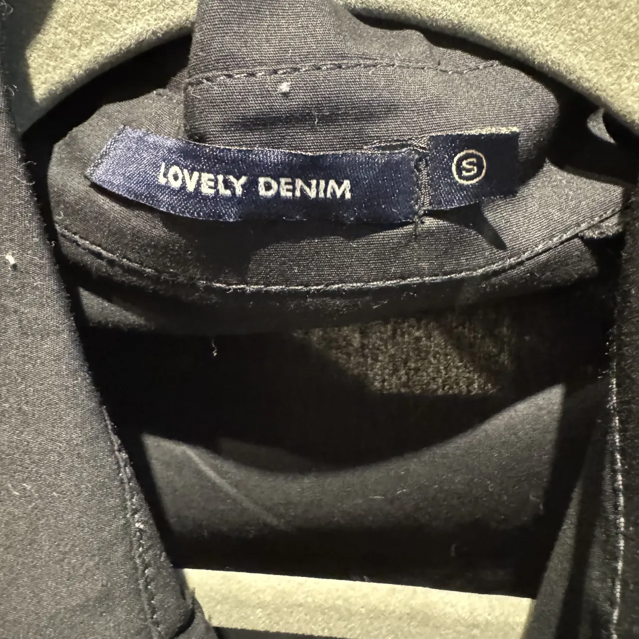 Camisa Lovely Denim - imagen 2