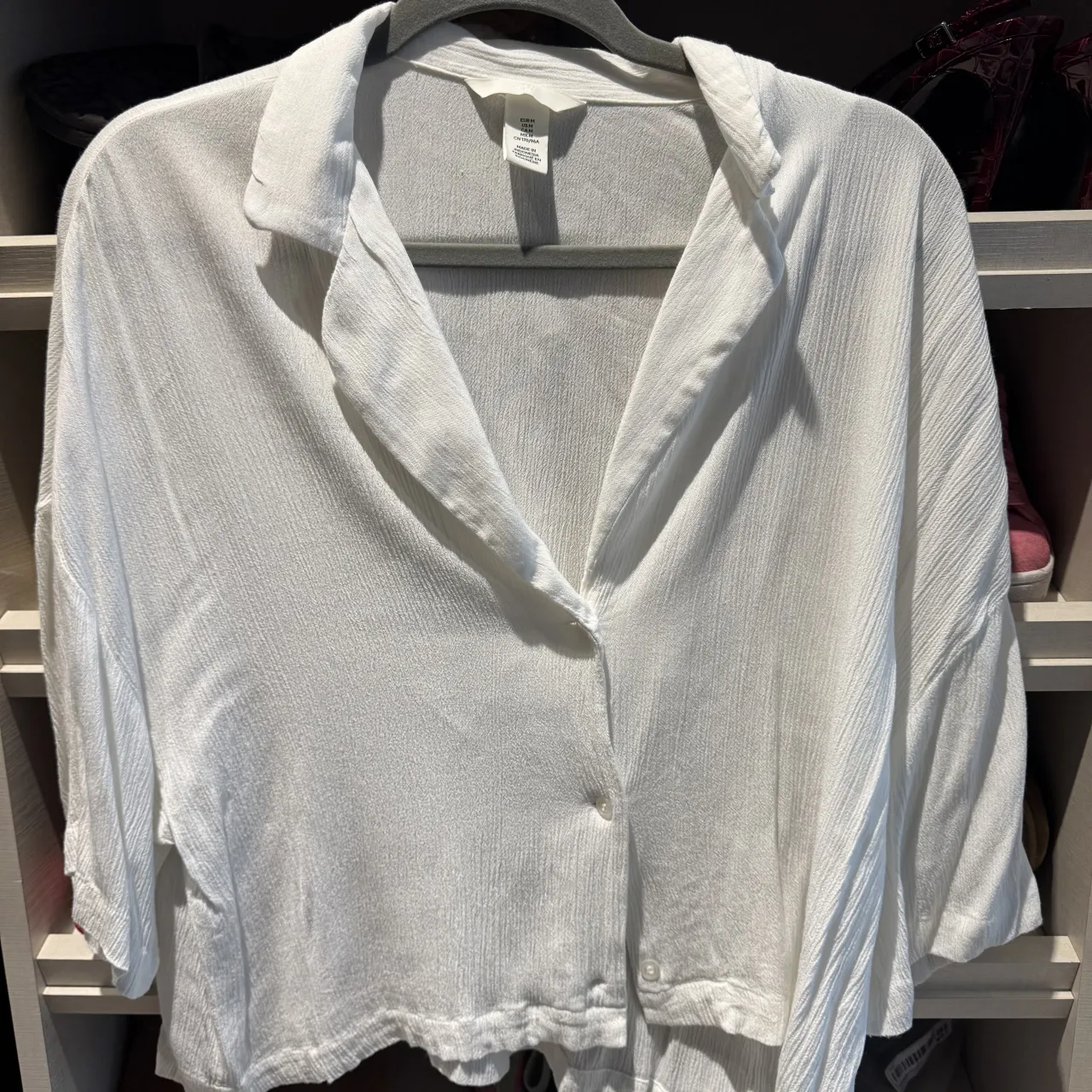 Camisa H&M - imagen 1