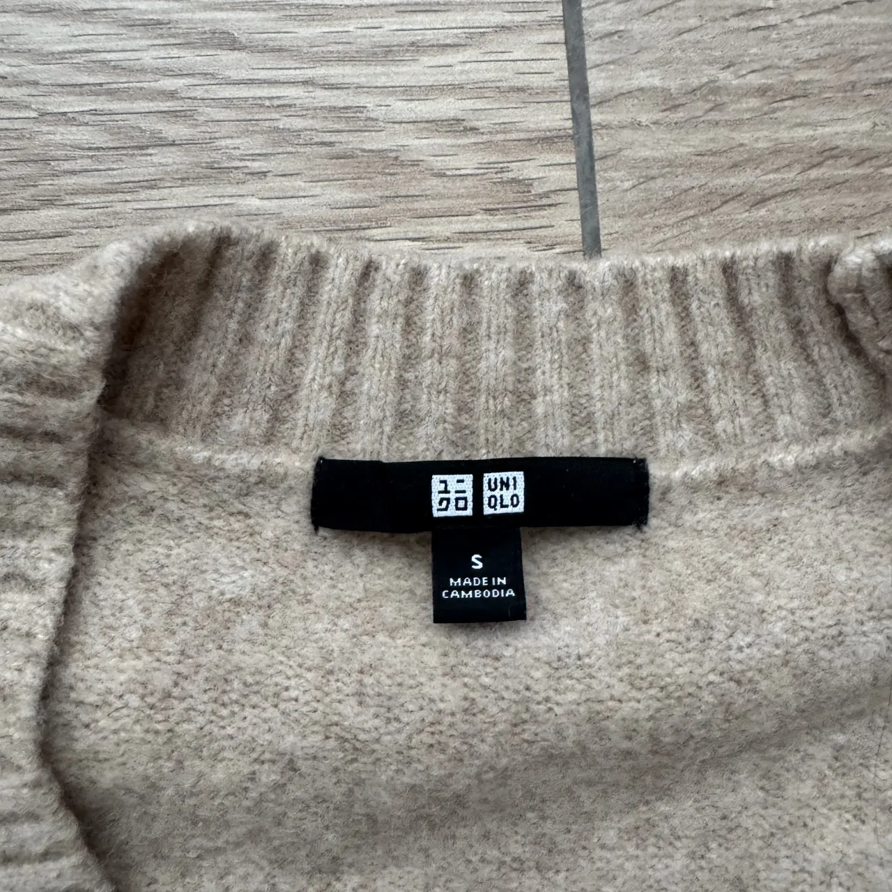 Cardigan Uniqlo - imagen 2