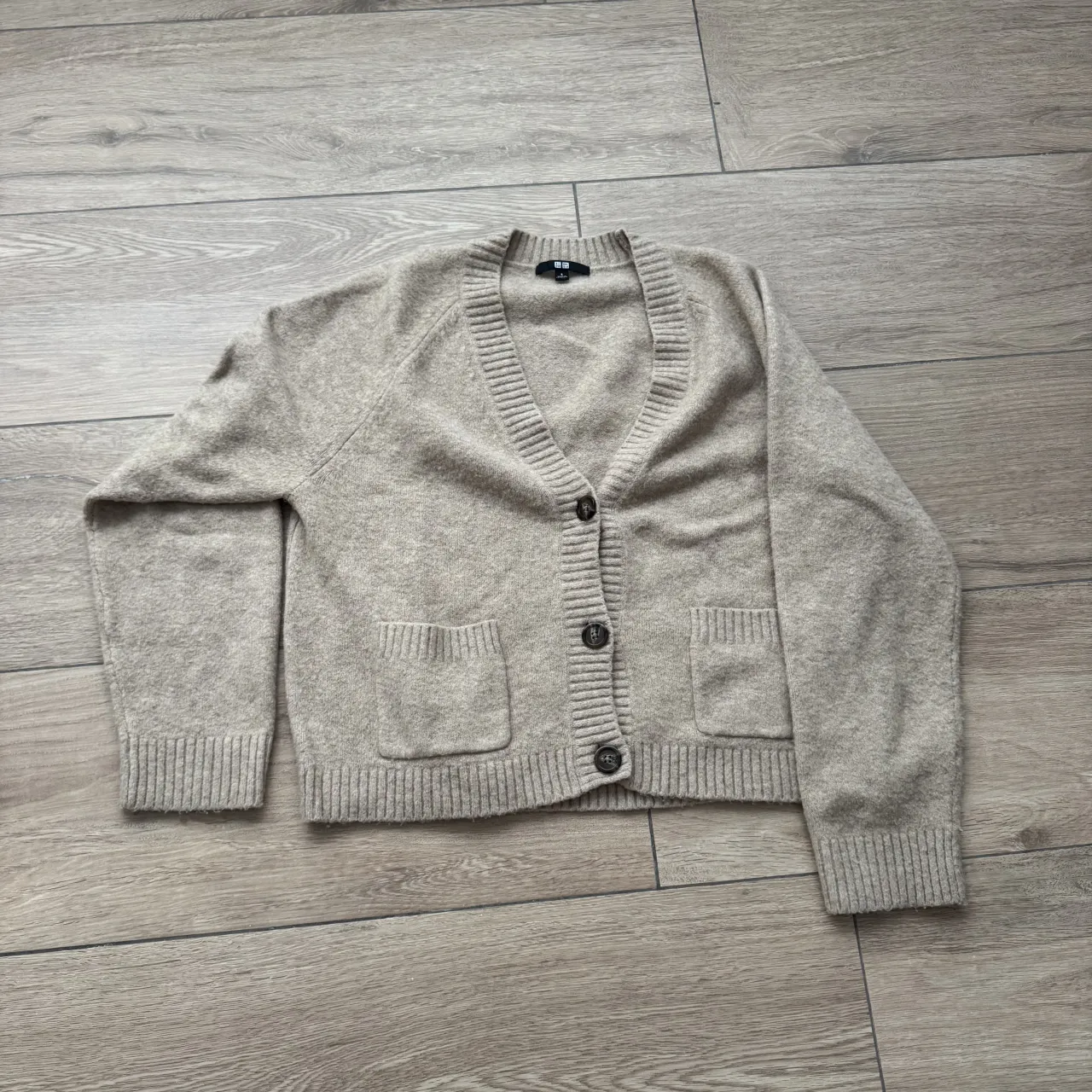 Cardigan Uniqlo - imagen 1
