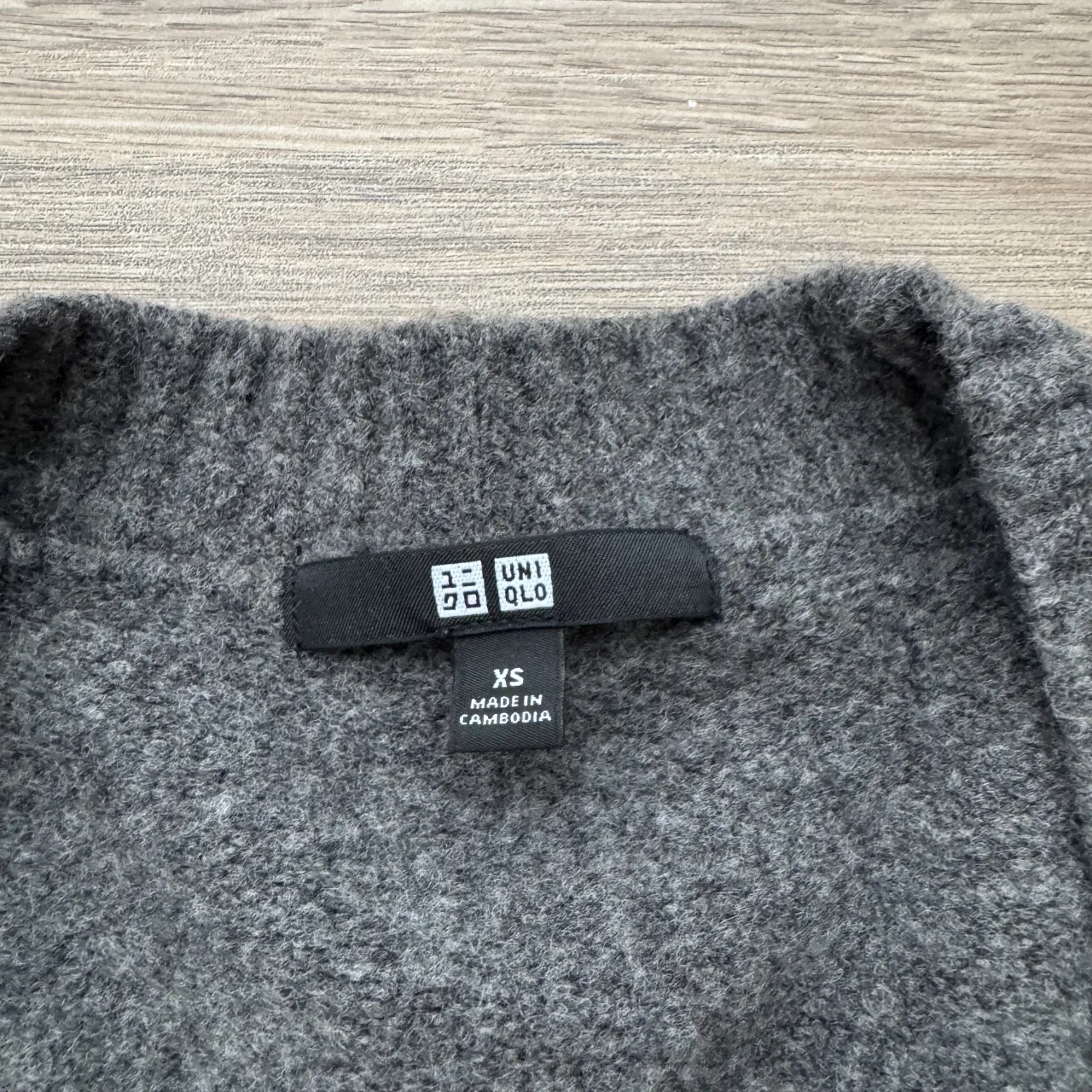 Cardigan Uniqlo - imagen 2
