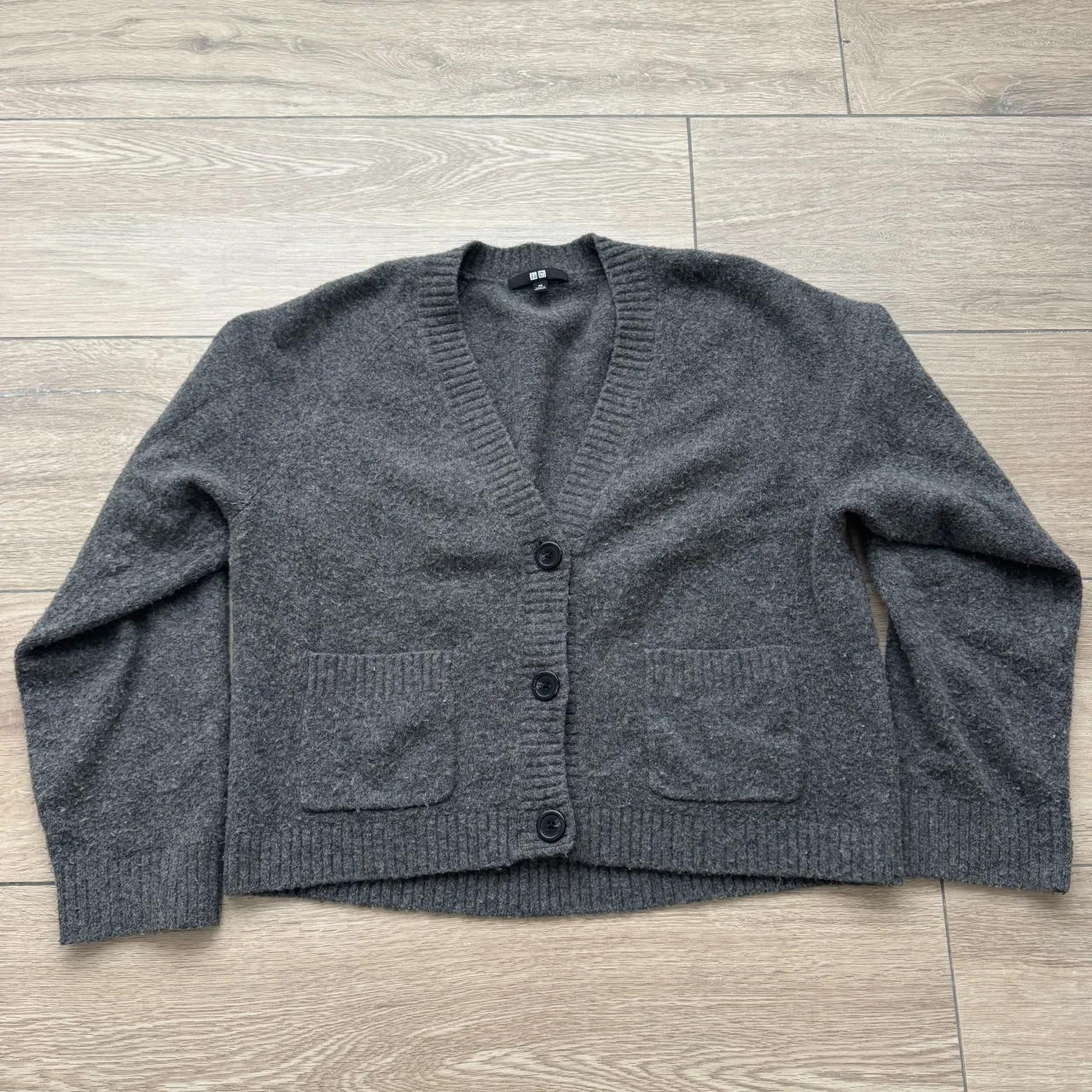 Cardigan Uniqlo - imagen 1