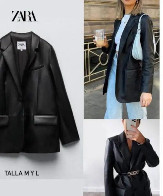 Blazer Zara - imagen 1