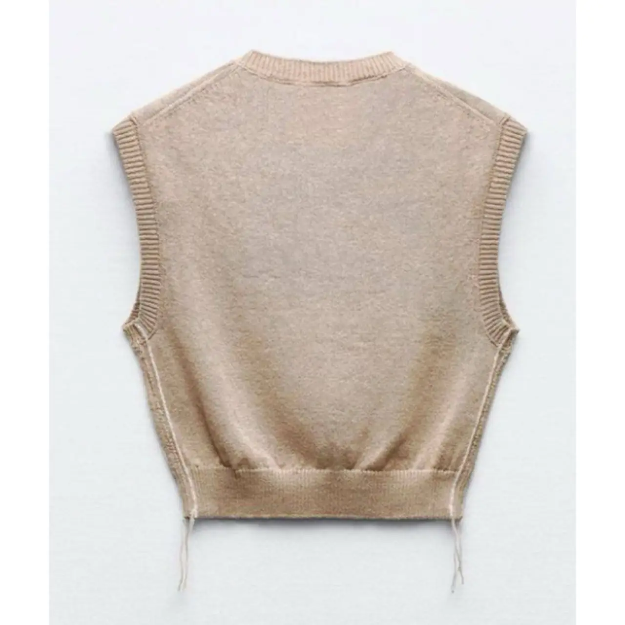 Chaleco Zara - imagen 2