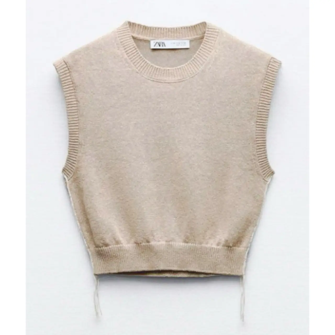 Chaleco Zara - imagen 1