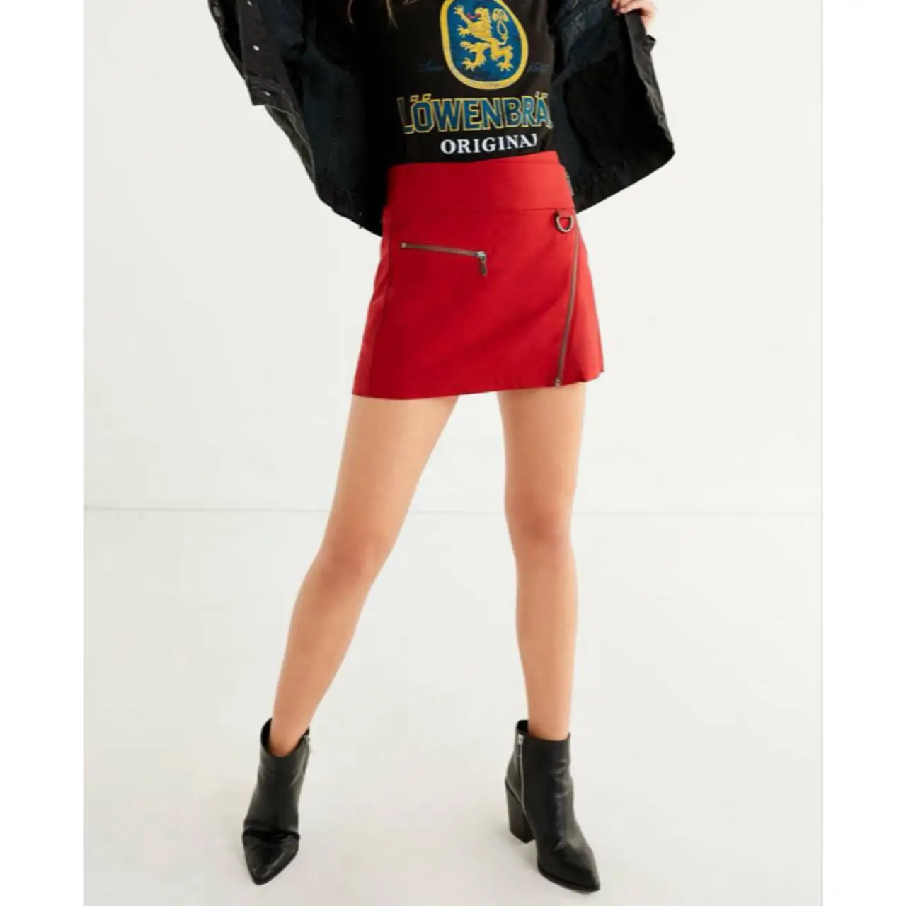Minifalda Urban Outfitters - imagen 2