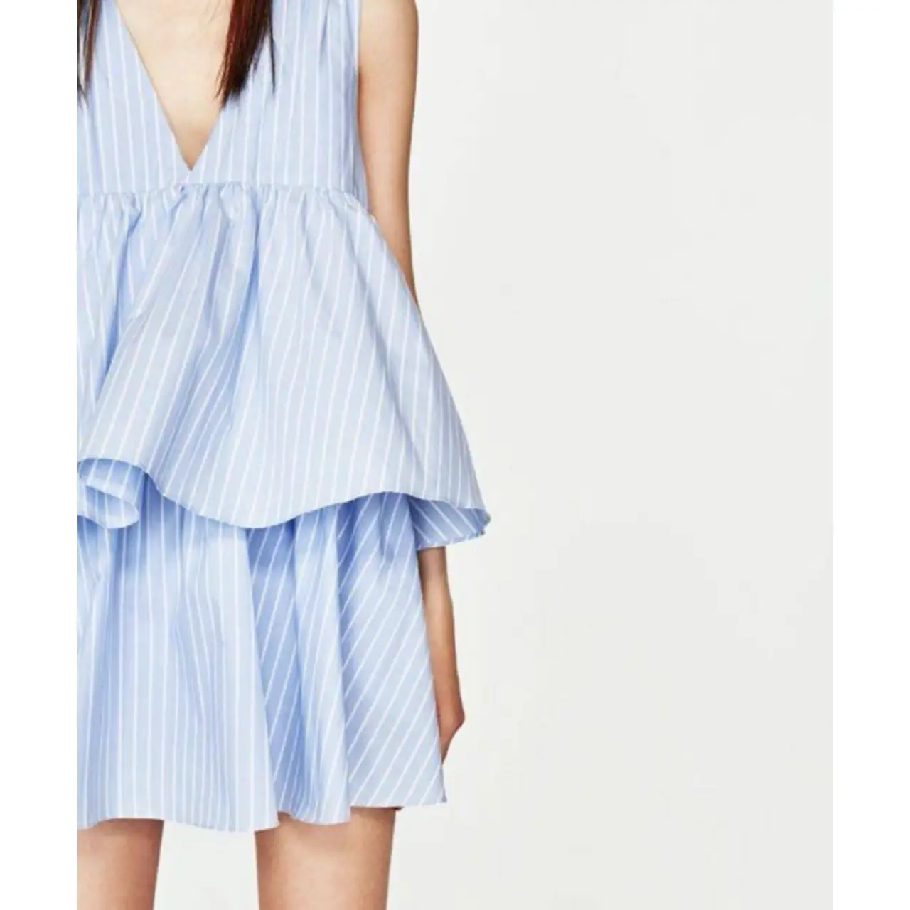 Vestido Zara Woman - imagen 1